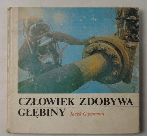 Człowiek zdobywa głębiny