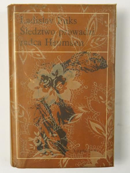Fuks Ladislav - Śledztwo prowadzi radca Heumann