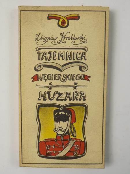 Tajemnica węgierskiego huzara