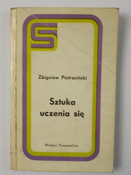 Sztuka uczenia się
