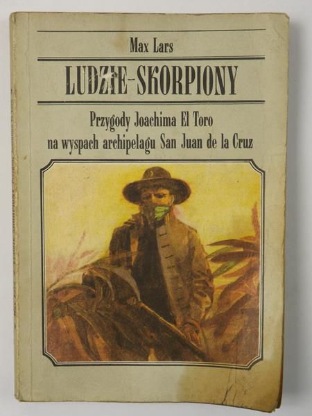Lars Max - Ludzie- skorpiony