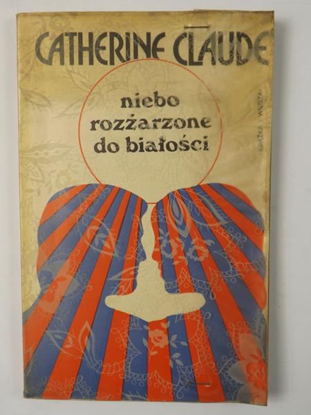 Niebo rożżarzone do białości