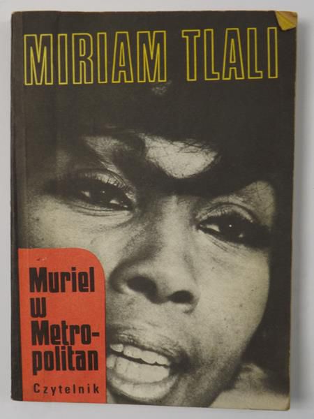 Muriel w Metropolitan