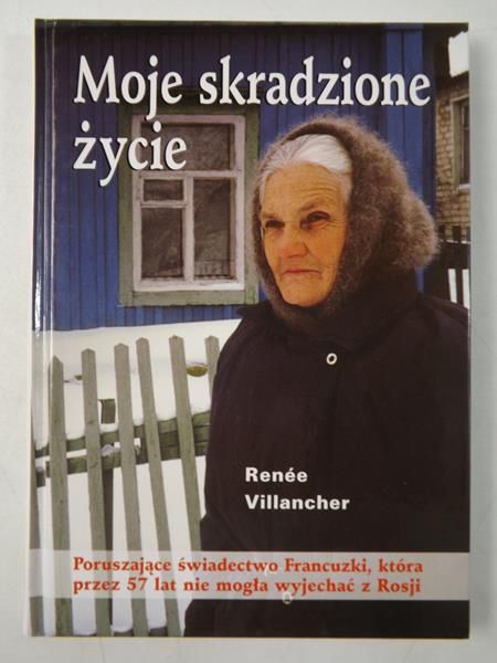 Villancher Renee - Moje skradzone życie