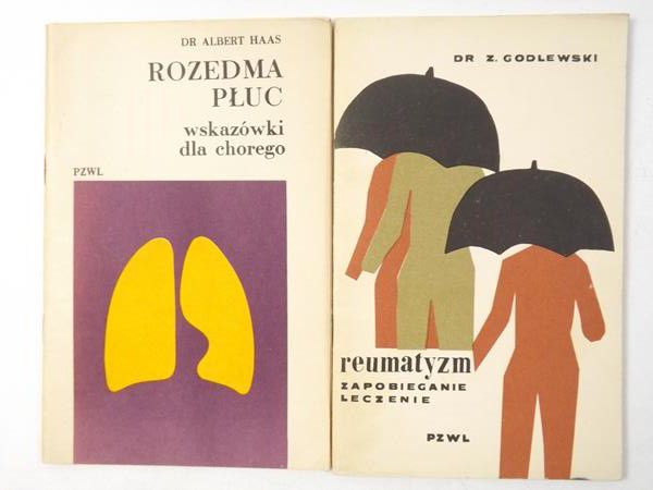 Rozedma płuc: wskazówki dla chorego  Reumatyzm: zapobieganie, leczenie