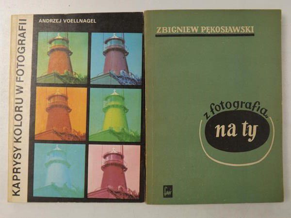 Kaprysy koloru w fotografii  Z fotografia na ty