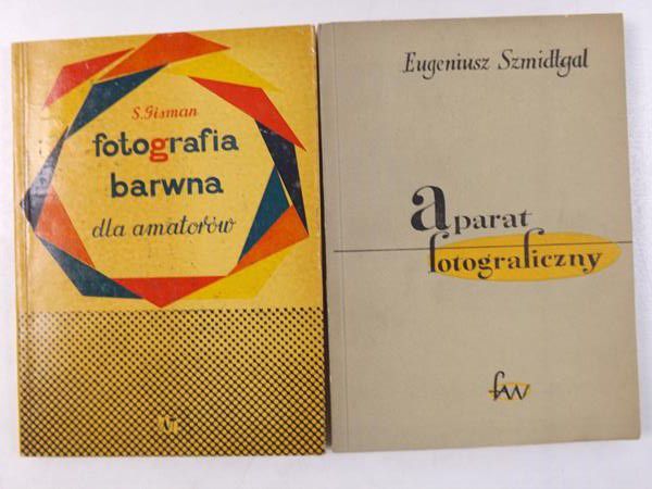 Aparat fotograficzny  Fotografia barwna dla amatorów