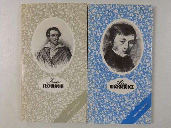 Adam Mickiewicz / Juliusz Słowacki
