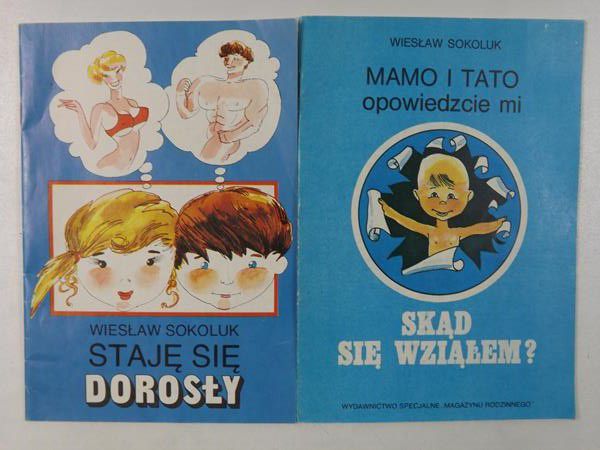 Staję się dorosły / Skąd się wziąłem?