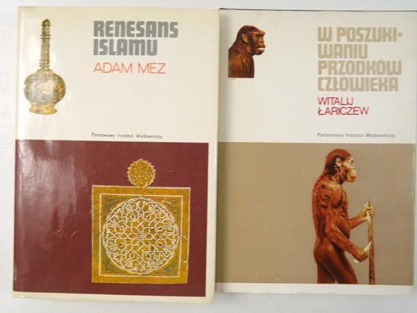W poszukiwaniu przodków człowieka  Renesans Islamu