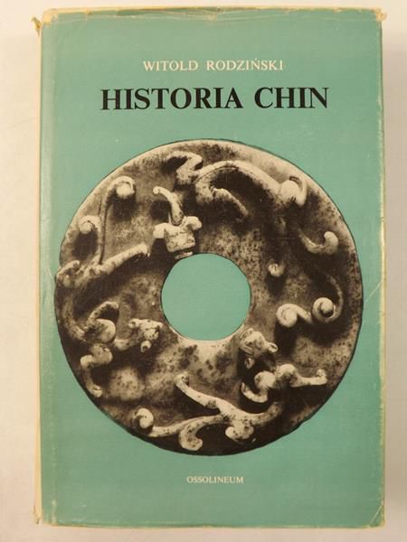 Historia Chin