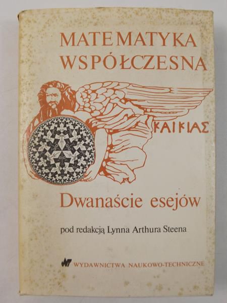 Matematyka współczesna - 12 esejów