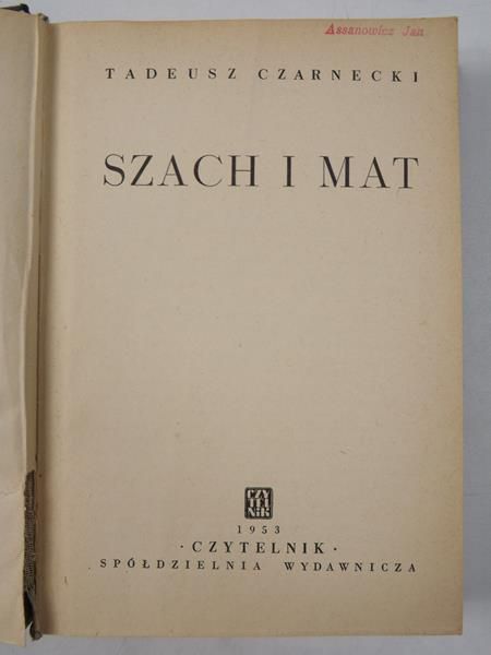 Szach i mat