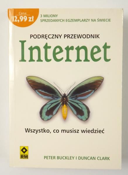Podręczny przewodnik. Internet