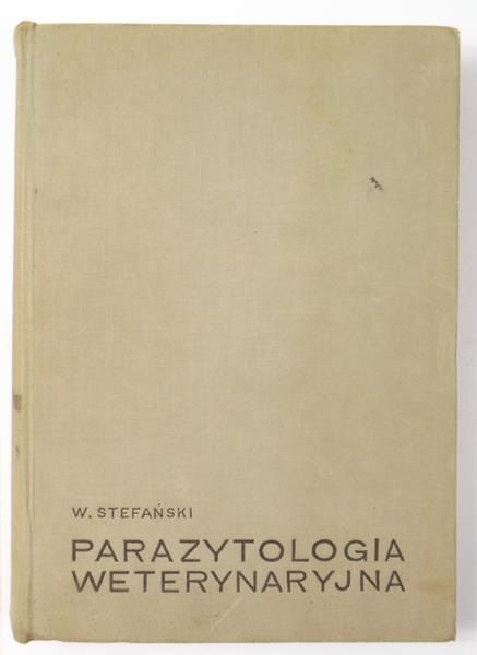 Parazytologia weterynaryjna, Tom I: Protozoologia i helmintologia