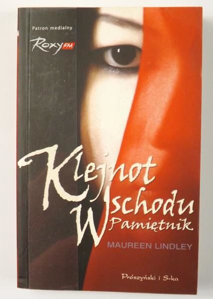 Klejnot Wschodu. Pamiętnik