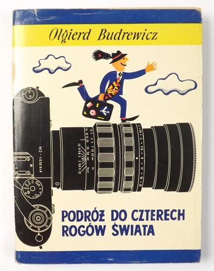 Druga podróż do czterech rogów świata