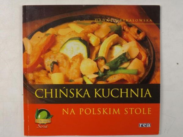 Chińska kuchnia na polskim stole