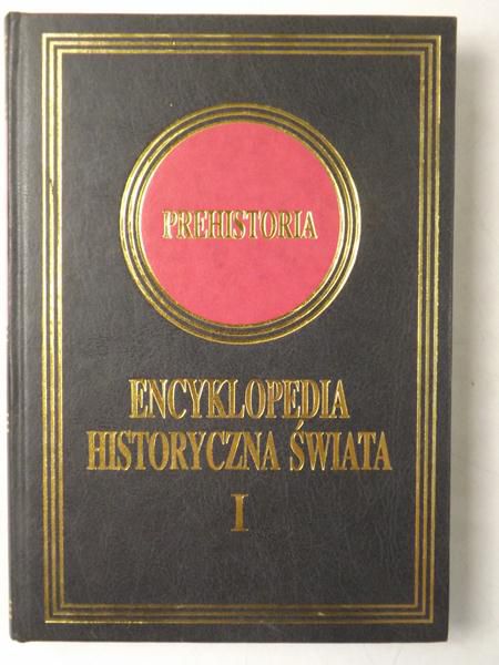 Encyklopedia historyczna świata, Tom I, Prehistoria