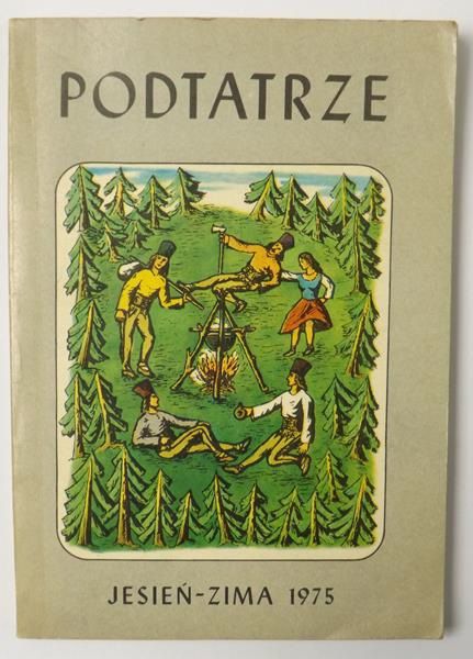 n. - Podtatrze. Jeseń-zma 1975