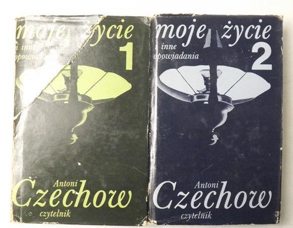 Moje życie i inne opowiadania, tomy I i II