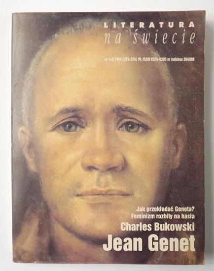 Literatura na świecie, nr 4-5/1994