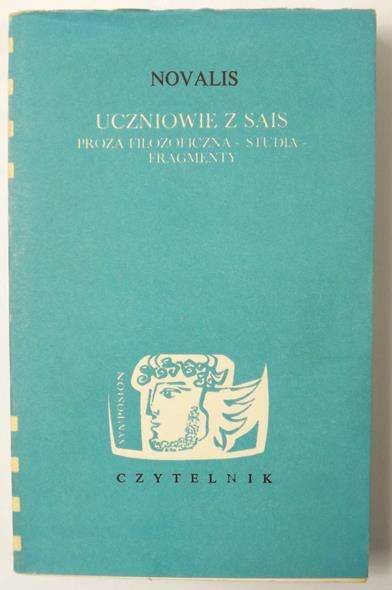 Novalis. Uczniowie z Sais
