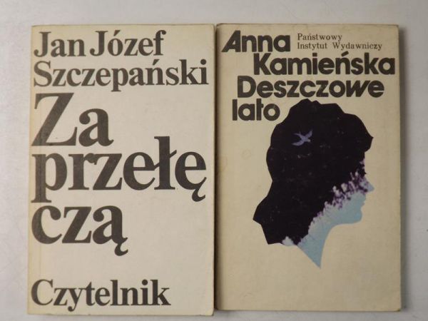 Deszczowe lato / Za przełęczą