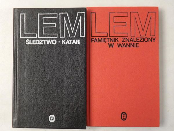 Pamiętnik znaleziony w wannie / Śledztwo- Katar