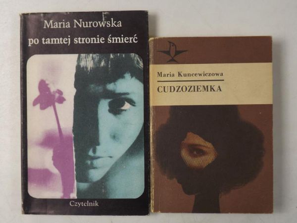 Cudzoziemka / Po tamtej stronie śmierć