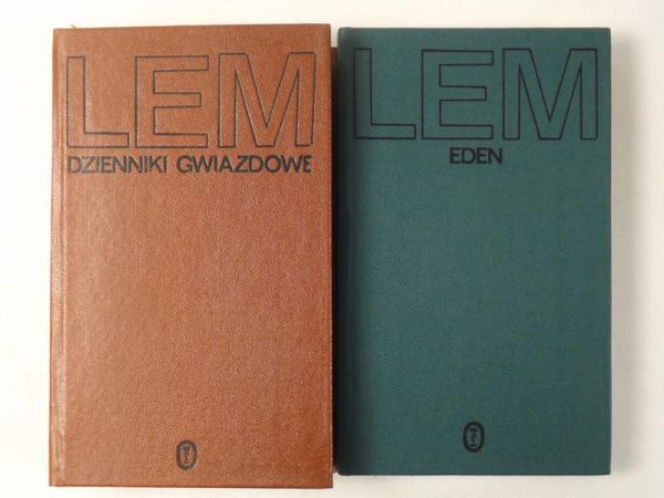 Eden / Dzienniki gwiazdowe