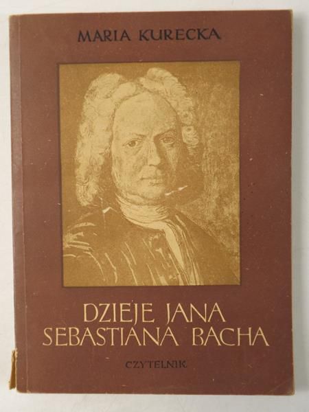 Dzieje Jana Sebastiana Bacha