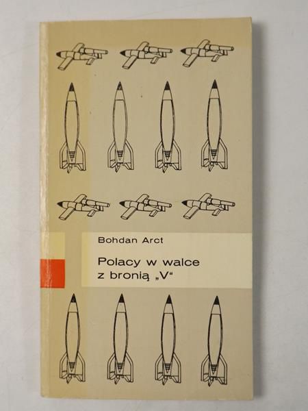 Polacy w walce z bronią "V"