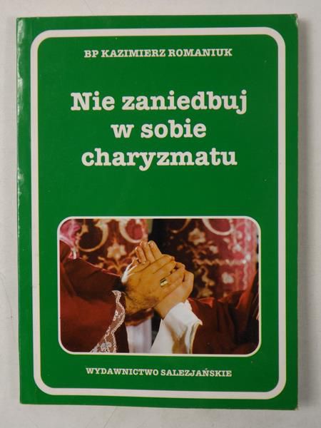 Nie zaniedbuj w sobie charyzmatu