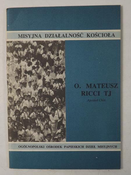Misyjna działalność kościoła