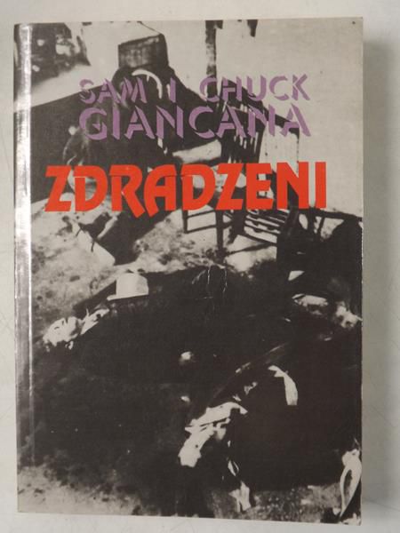 Gancana    - Zdradzen