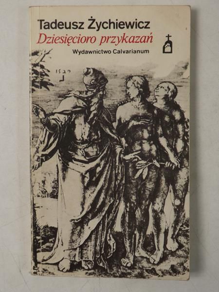 Dziesięcioro przykazań
