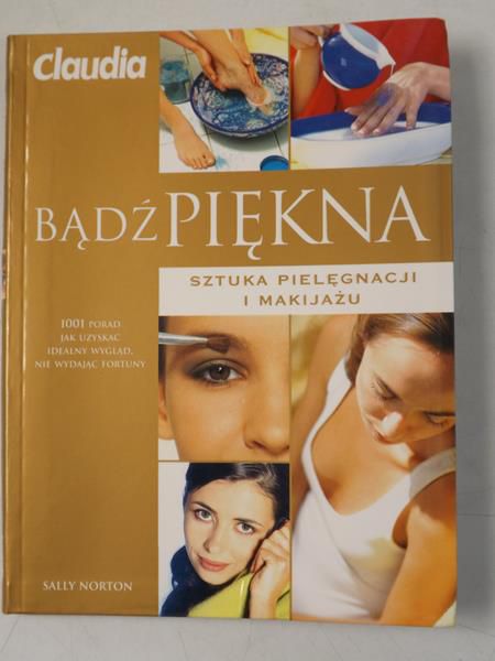 Claudia. Bądź piękna