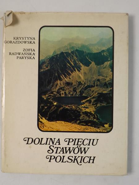 Dolina Pięciu Stawów