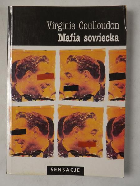 Coulloudon Virginie - Mafia sowiecka