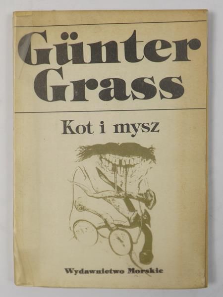 Grass Gunter - Kot i mysz