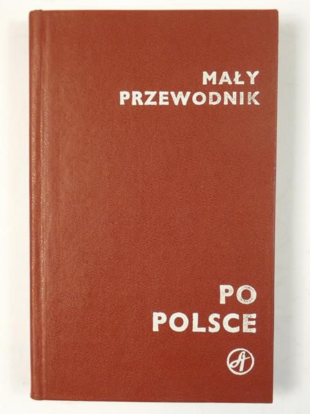 Jankowski Wojciech  - Mały przewodnik po Polsce