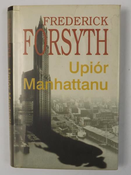 Upiór Manhattanu
