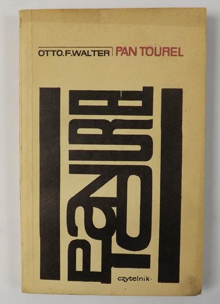 Pan Tourel