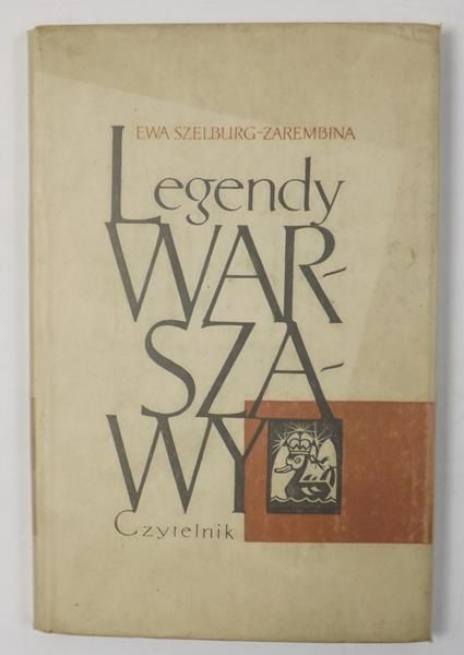 Legendy Warszawy