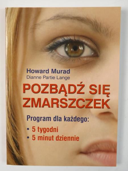 Pozbądź się zmarszczek