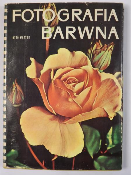 Fotografia barwna