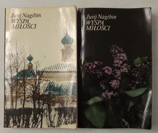 Nagibin Jurij - Wyspa miłości, Tom 1-2