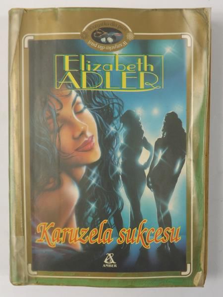 Adler Elizabeth  - Karuzela sukcesu