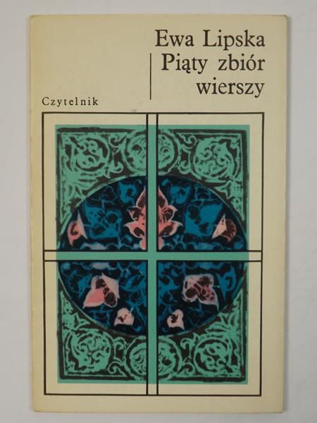 Piąty zbiór wierszy